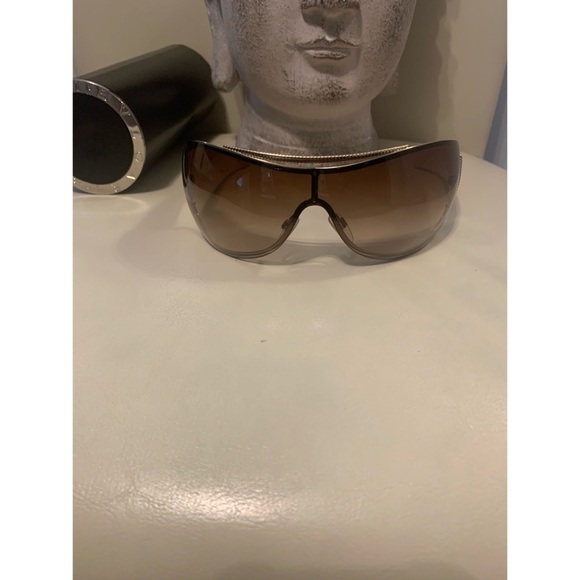 BVLGARI Sunglasses with case - Picture 2 of 5
